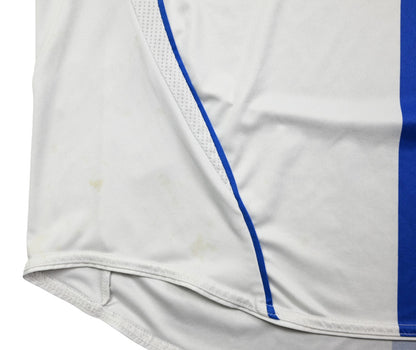 Maillot Universitatea Craiova 2007-08 Adidas Domicile Vintage L