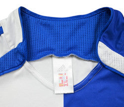 Maillot Universitatea Craiova 2007-08 Adidas Domicile Vintage L