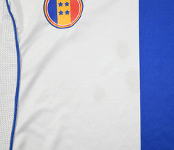Maillot Universitatea Craiova 2007-08 Adidas Domicile Vintage L