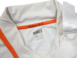 Maillot Valencia Extérieur Nike 2007-08 David Villa vintage