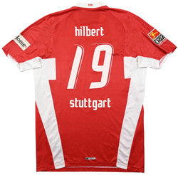 Maillot VFB Stuttgart 2007-08 Puma Domicile Hilbert vintage
