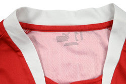 Maillot VFB Stuttgart 2007-08 Manches Longues Puma Domicile