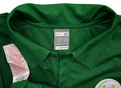 Maillot VFL Wolfsburg 2007-08 Nike Domicile Manches Longues Vintage