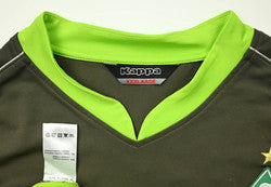 Maillot Werder Bremen Extérieur 2007-08 Kappa Fritz vintage