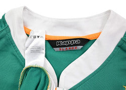 Maillot Werder Bremen 2007-08 Kappa Jensen Domicile Vintage