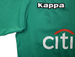 Maillot Werder Bremen 2007-08 Kappa Pizarro Domicile Vintage