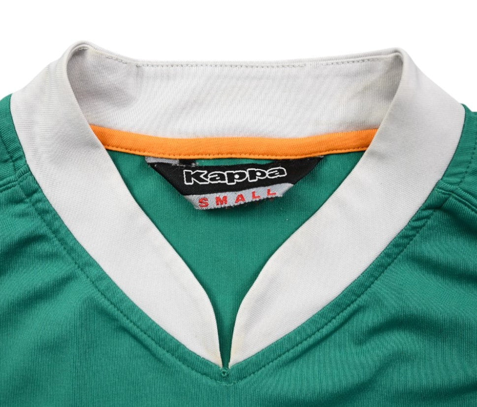 Maillot Werder Bremen 2007-08 Kappa Pizarro Domicile Vintage