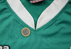 Maillot Werder Bremen 2007-08 Kappa Pizarro Domicile Vintage
