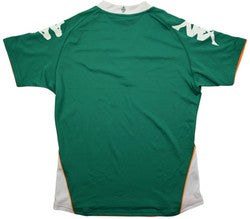 Maillot Werder Bremen Domicile 2007-08 Kappa Vintage Femme