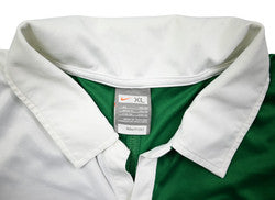 Maillot VFL Wolfsburg Domicile Nike 2007-08 Authentique Vintage
