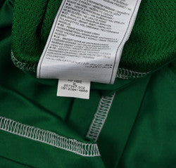 Maillot VFL Wolfsburg 2007-08 Josué Nike Domicile Vintage
