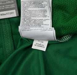 Maillot VFL Wolfsburg Domicile Nike 2007-08 Radu Vintage