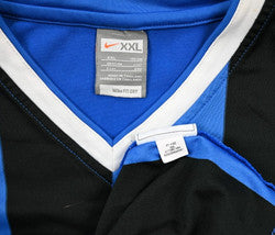 Maillot VfL Wolfsburg Domicile Nike 2007-08 Vintage | 8/10