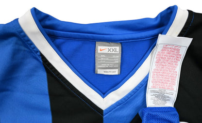 Maillot VfL Wolfsburg Domicile Nike 2007-08 Vintage | 8/10