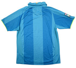 Maillot Extérieur FC Barcelone 2007-09 Nike UNICEF vintage L