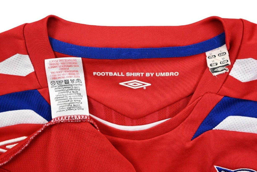 Maillot Birmingham City Domicile 2007-09 Umbro Vintage