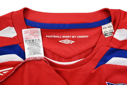 Maillot Birmingham City Domicile 2007-09 Umbro Vintage