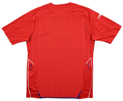 Maillot Birmingham City Domicile 2007-09 Umbro Vintage
