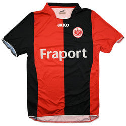 Maillot Eintracht Frankfurt 2007-09 Jako Inamoto vintage domicile