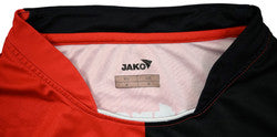 Maillot Eintracht Frankfurt 2007-09 Jako Inamoto vintage domicile