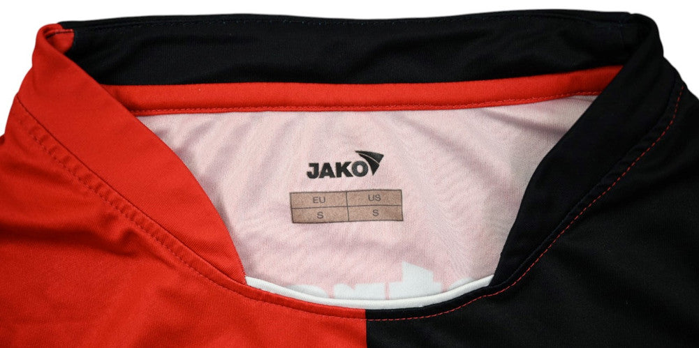 Maillot Eintracht Frankfurt 2007-09 Jako Inamoto vintage domicile