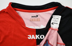 Maillot Eintracht Frankfurt 2007-09 Jako Domicile KOHLER vintage S