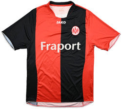 Maillot Eintracht Frankfurt Domicile Jako 2007-2009 vintage taille L