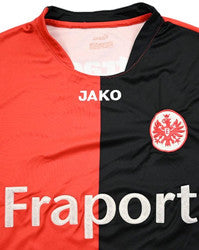 Maillot Eintracht Frankfurt Domicile Jako 2007-2009 vintage taille L