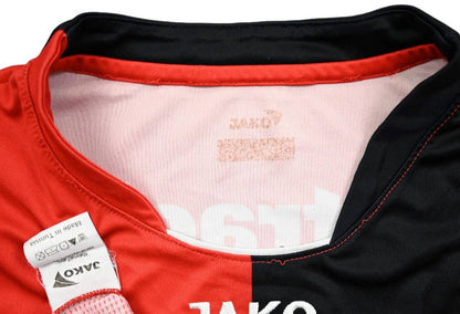 Maillot Eintracht Frankfurt Domicile Jako 2007-2009 vintage taille L