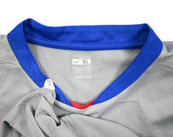 Maillot FC Basel Extérieur Nike 2007-09 Player Issue vintage