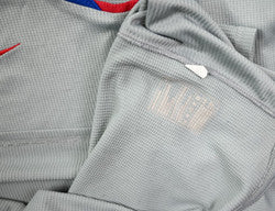 Maillot FC Basel Extérieur Nike 2007-09 Player Issue vintage