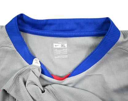 Maillot FC Basel Extérieur Nike 2007-09 Player Issue vintage