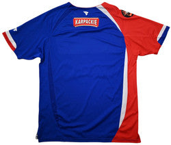 Maillot Górnik Zabrze Domicile Jako 2007-09 Vintage Collector