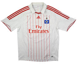 Maillot Hamburg Extérieur Adidas 2007-09 Tigger vintage 9/10