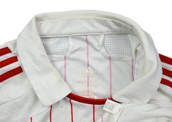 Maillot Hamburg Extérieur Adidas 2007-09 Tigger vintage 9/10