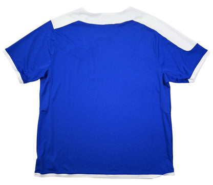 Maillot Leicester City Domicile Jako 2007-09 Vintage XXL