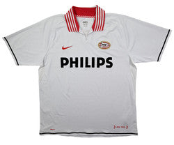 Maillot PSV Eindhoven Domicile Nike 2007-09 Vintage | Philips