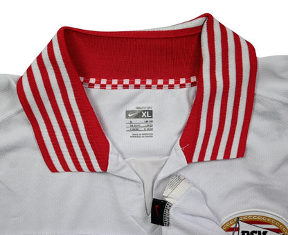 Maillot PSV Eindhoven Domicile Nike 2007-09 Vintage | Philips