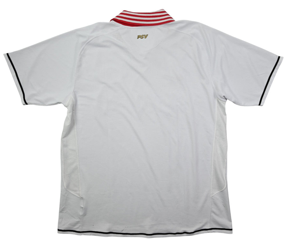 Maillot PSV Eindhoven Domicile Nike 2007-09 Vintage | Philips