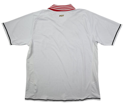 Maillot PSV Eindhoven Domicile Nike 2007-09 Vintage | Philips