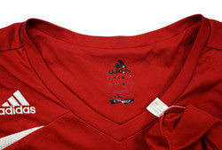 Maillot Bayer Leverkusen 2008-09 Adidas Domicile Vintage
