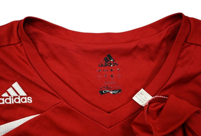 Maillot Bayer Leverkusen 2008-09 Adidas Domicile Vintage