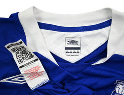 Maillot Birmingham City Domicile 2008-09 Umbro Vintage 9/10