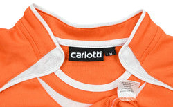 Maillot Blackpool 2008-09 Domicile Carlotti Vintage Signé