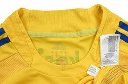 Maillot Brøndby Extérieur Adidas 2008-09 Vintage Manches Longues