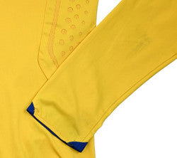 Maillot Brøndby Extérieur Adidas 2008-09 Vintage Manches Longues