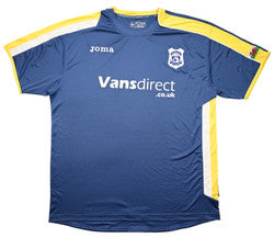 Maillot Cardiff City Domicile Joma 2008-09 Vintage | 9/10