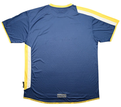 Maillot Cardiff City Domicile Joma 2008-09 Vintage | 9/10