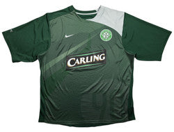 Maillot Extérieur Celtic FC 2008-09 Nike Vintage - Taille L
