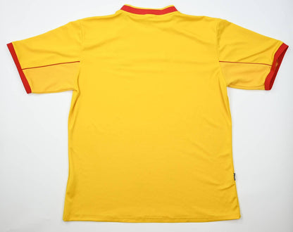 Maillot Cheltenham Town 2008-09 Domicile Errea Vintage XXL